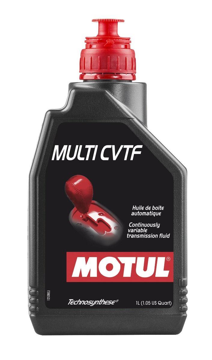 MOTUL MULTİ CVTF 1LT