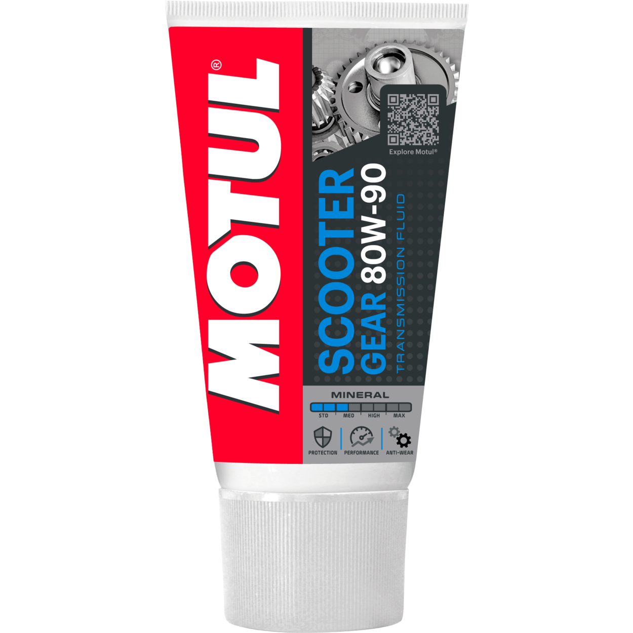 MOTUL SCOOTER GEAR 80W90 0,150 LT