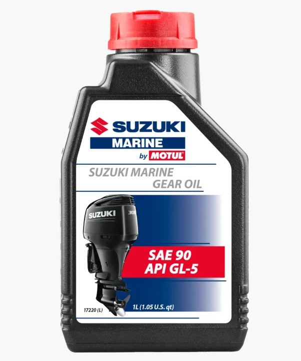 MOTUL SUZUKI MARINE GEAR OIL SAE 90 1 LT