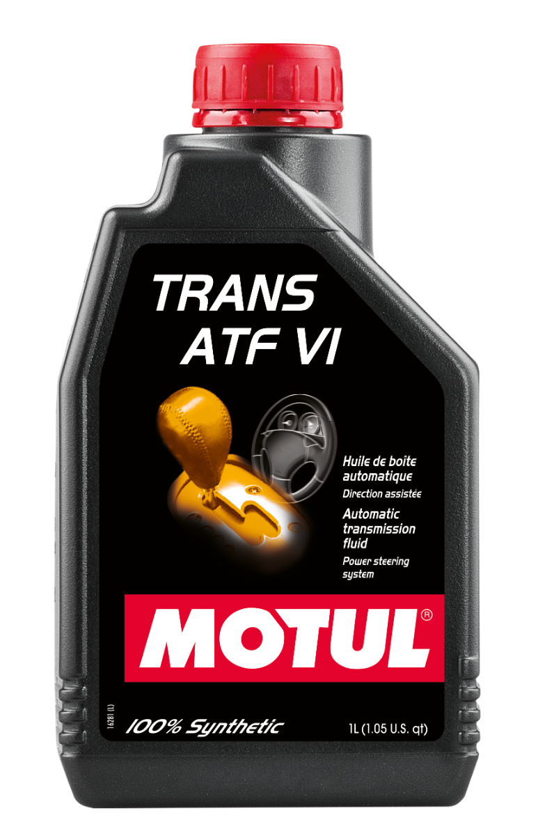MOTUL TRANS ATF VI ŞANZIMAN YAĞI 1LT