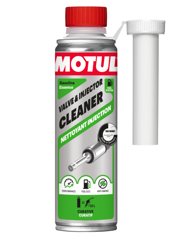 MOTUL VALVE & INJECTOR CLEAN 0.300LT