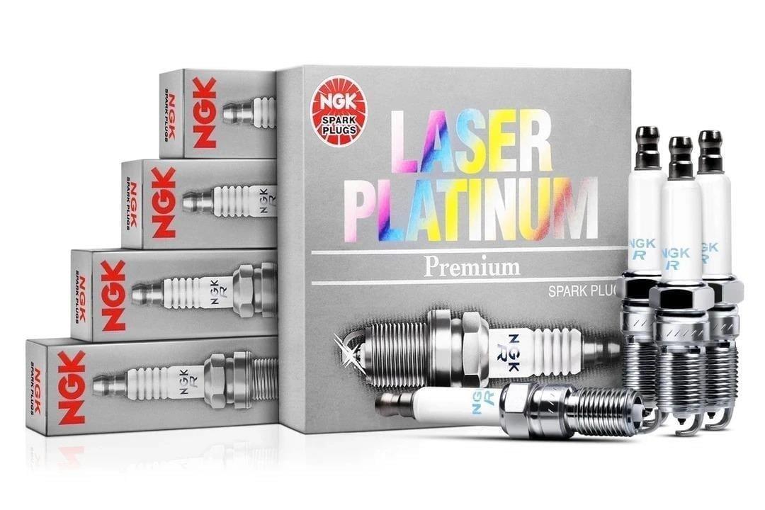 NGK LASER PLATINIUM ATEŞLEME BUJİSİ ILZFR6D11 (4 ADET)