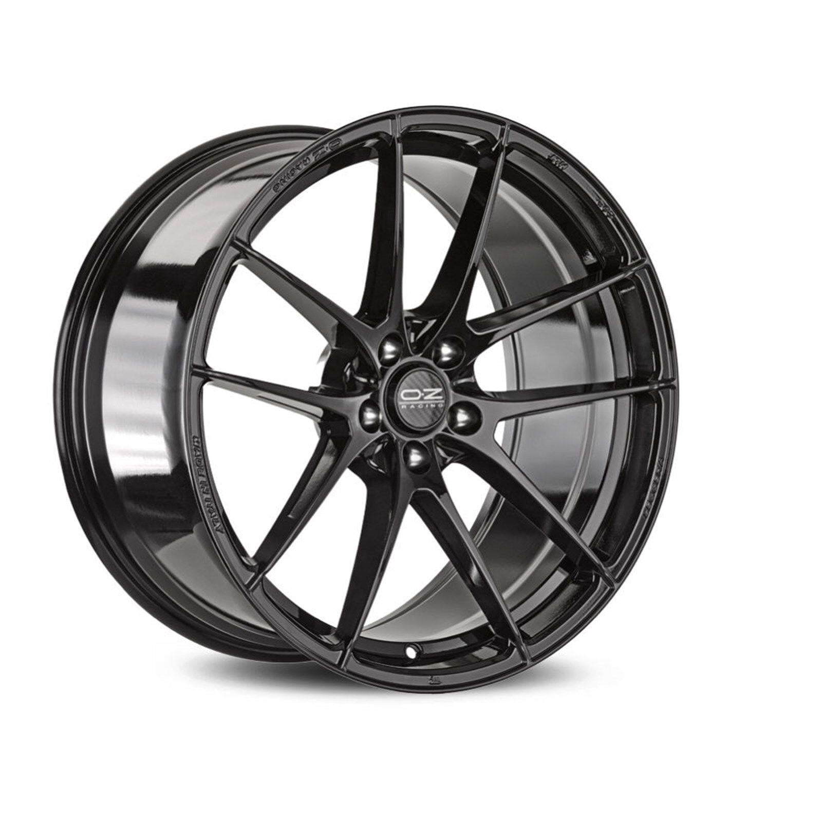 OZ Leggera HLT 8.5x19 inç 5x120mm Jant Gloss Black