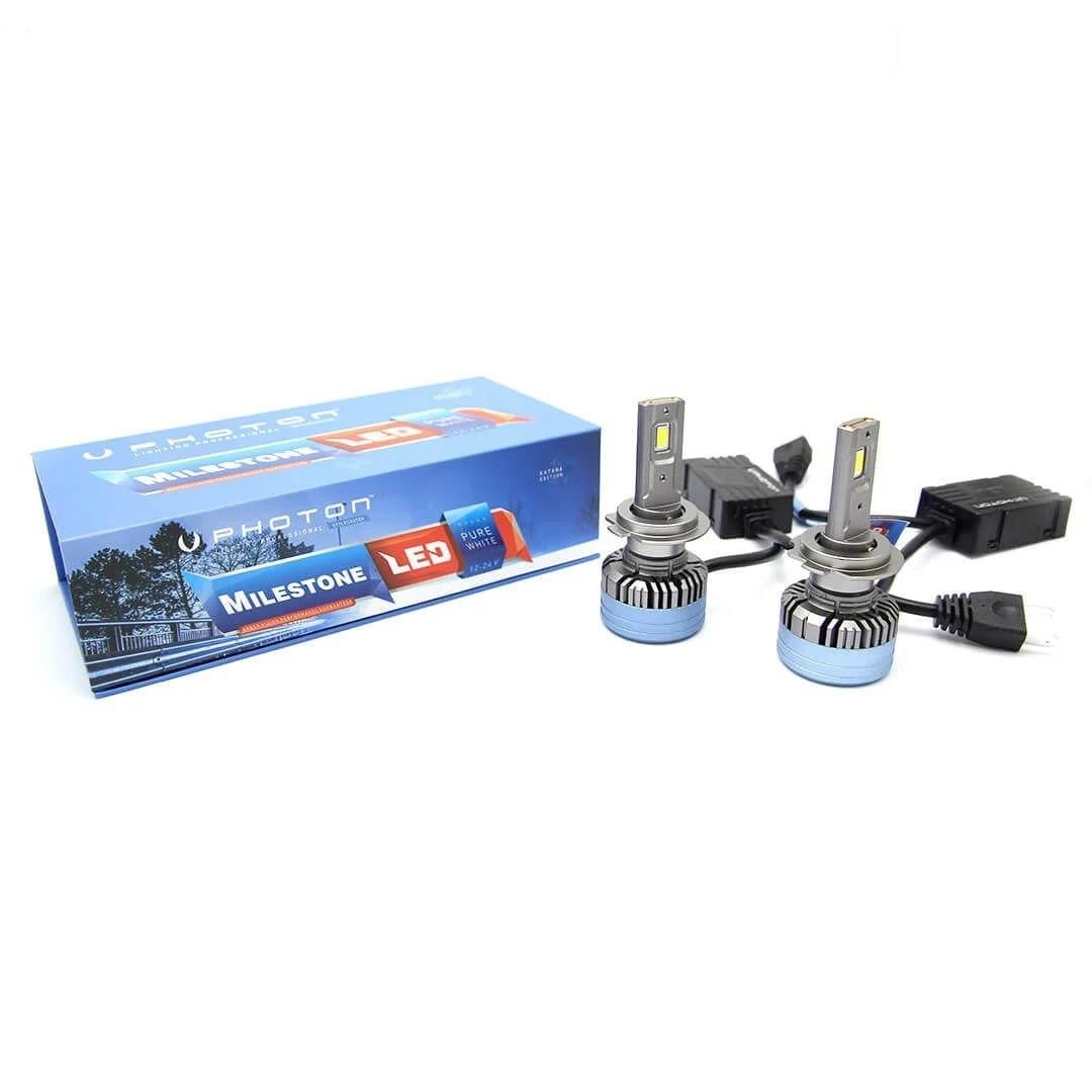 PHOTON ML2657 MILESTONE D2S/R LIMITED EDITION LED BALLAST VERSION