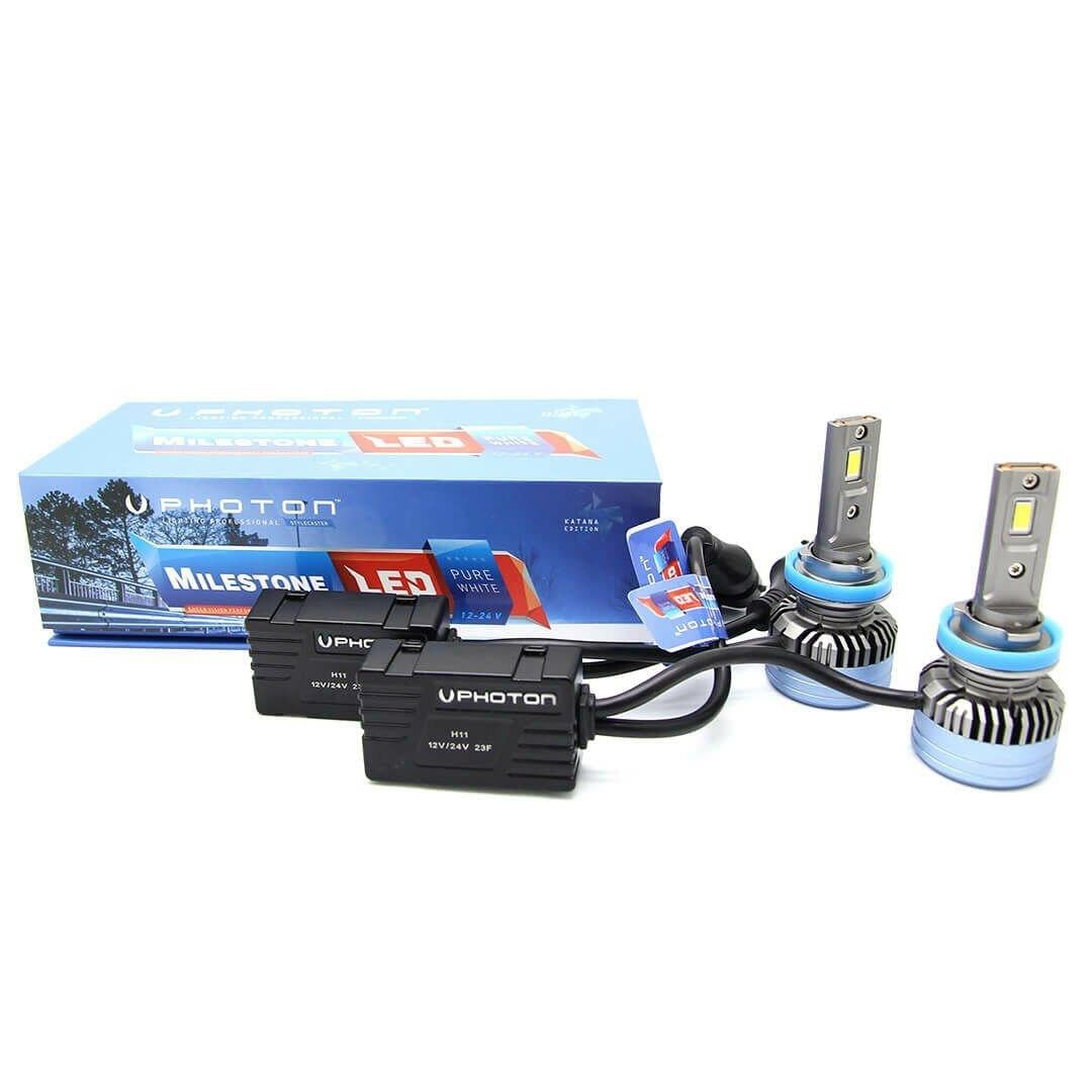 PHOTON ML2659 MILESTONE H8/H11/H16 LIMITED EDITION LED