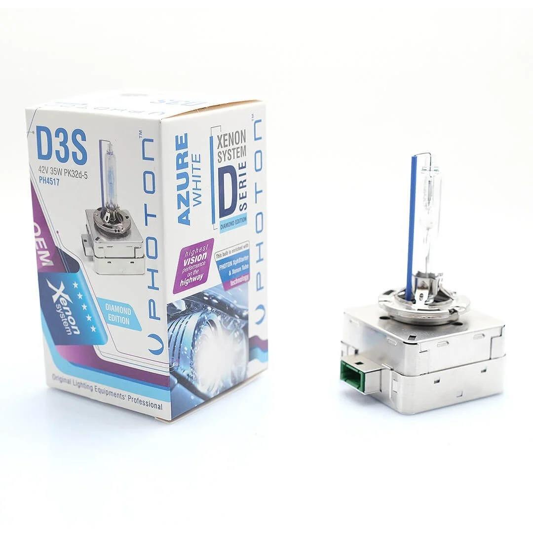 PHOTON PH4517 PHOTON D3S 8000K AMPUL