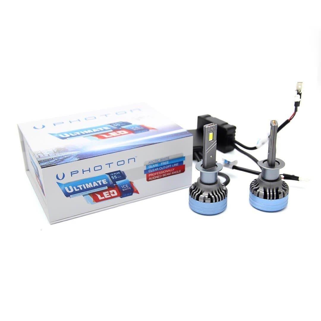 PHOTON UL2321 ULTİMATE H1 3+ PLUS HEADLIGHT LED