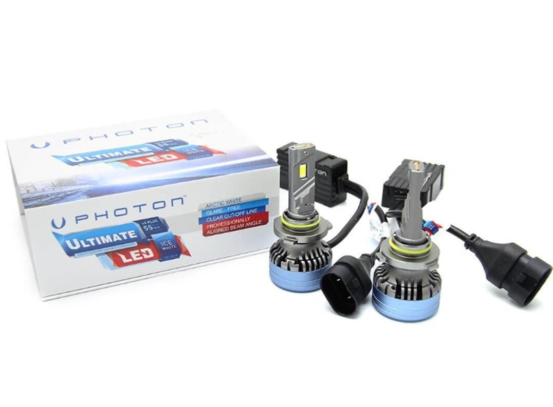 PHOTON UL2325 ULTIMATE HB3 9005 +4 PLUS LED HEADLIGHT