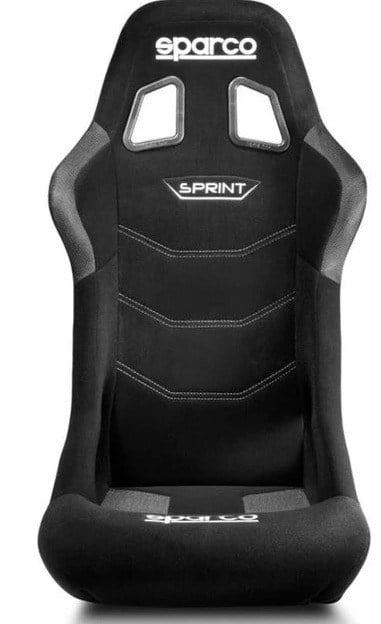 SPARCO KOLTUK SEAT SPRINT  2019 SİYAH