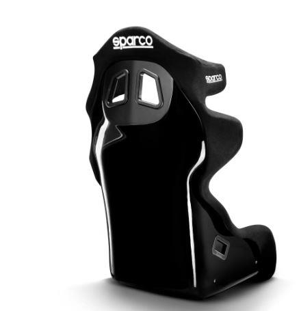 SPARCO PRO ADV YARIŞ KOLTUĞU FİA ONAYLI SİYAH