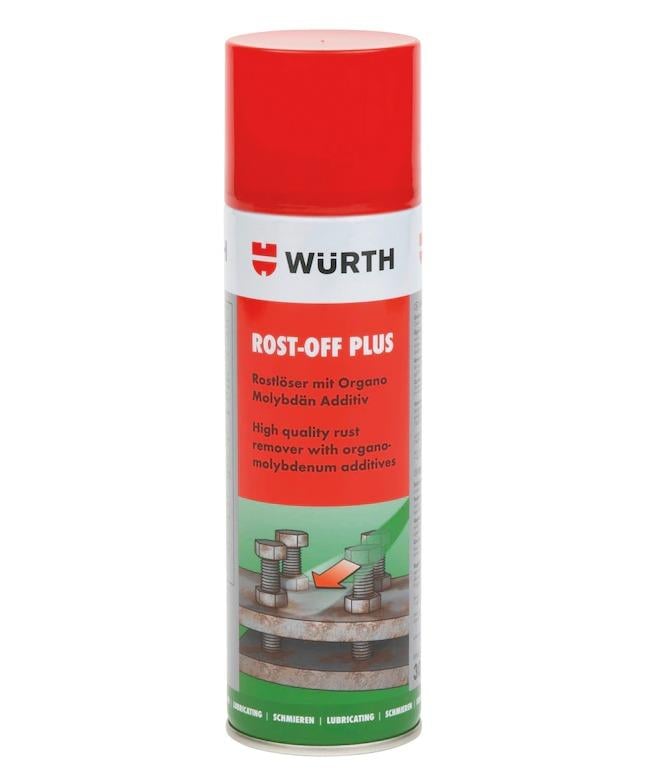 WÜRTH ROST OFF PLUS PAS SÖKÜCÜ SPREY 400ML