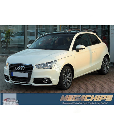 Megachips Audi A1 Chip Tuning