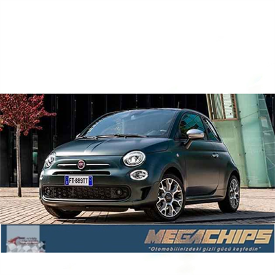Megachips Fiat 500 Chip Tuning