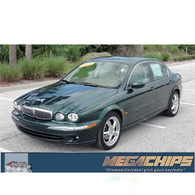 Megachips Jaguar X-Type Chiptuning