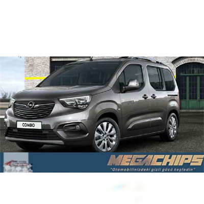 Megachips Opel Combo Chip Tuning