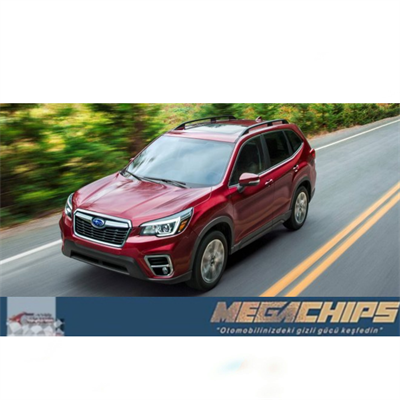 Megachips Subaru Forester Chip Tuning