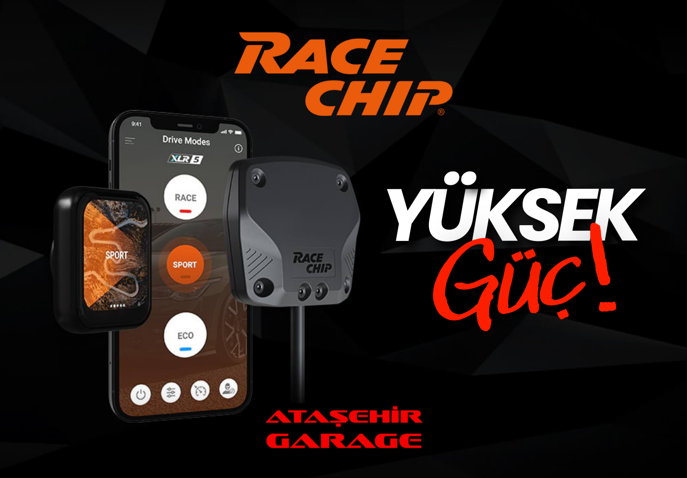 RACECHIP