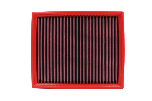 BMC AUDI A4,A6, BMW 5(E34), 7(E32), 8(E31), X5(E53), Z8(E52), CHEVROLET FRONTERA, OMEGA SUPREMA, FORD SCORPIO, GRANADA, SIERRA II, SKODA SUPERB, VOLKSWAGEN PASSAT (3B2,3B5) KUTU İÇİ PERFORMANS HAVA FİLTRESİ FB102/01