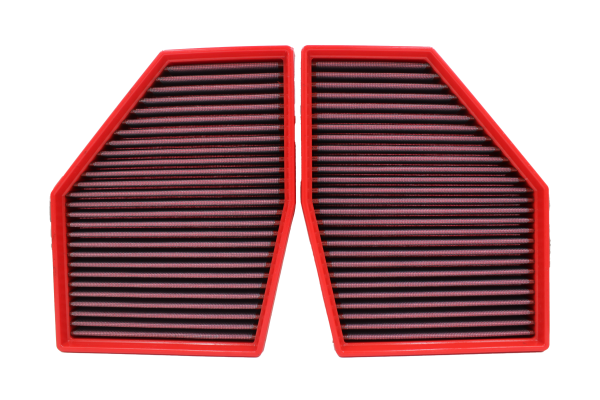 BMC BMW 5 (G30,G31,F90), 7 (G11,G12), 8 (G14,G15,G16,F91,F92,F93) KUTU İÇİ PERFORMANS HAVA FİLTRESİ FB01073