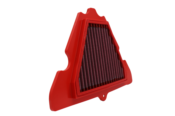 BMC FM592/04 Washable Sport Air Filter For Kawasaki Z1000 SX 2013-2015 – Red
