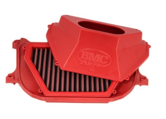 BMC YAMAHA YZF-R6 600 KUTU İÇİ PERFORMANS HAVA FİLTRESİ FM450/04TRACK