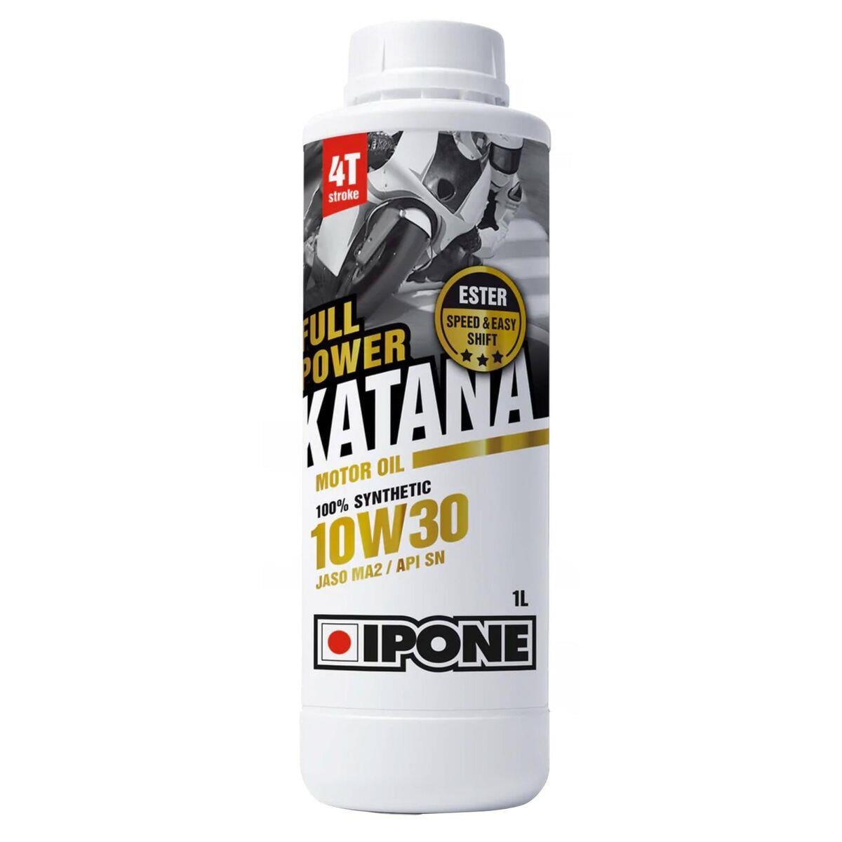 IPONE FULL POWER KATANA 10W30 1 LT