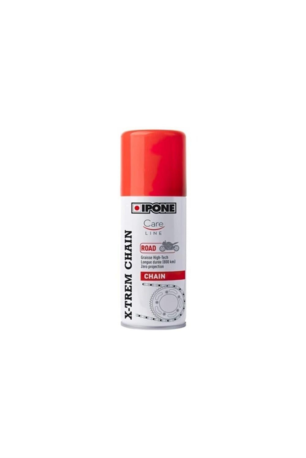 IPONE X-TREM CHAIN ROAD MOTOSİKLET ZİNCİR YAĞLAMA SPREYİ 100ML
