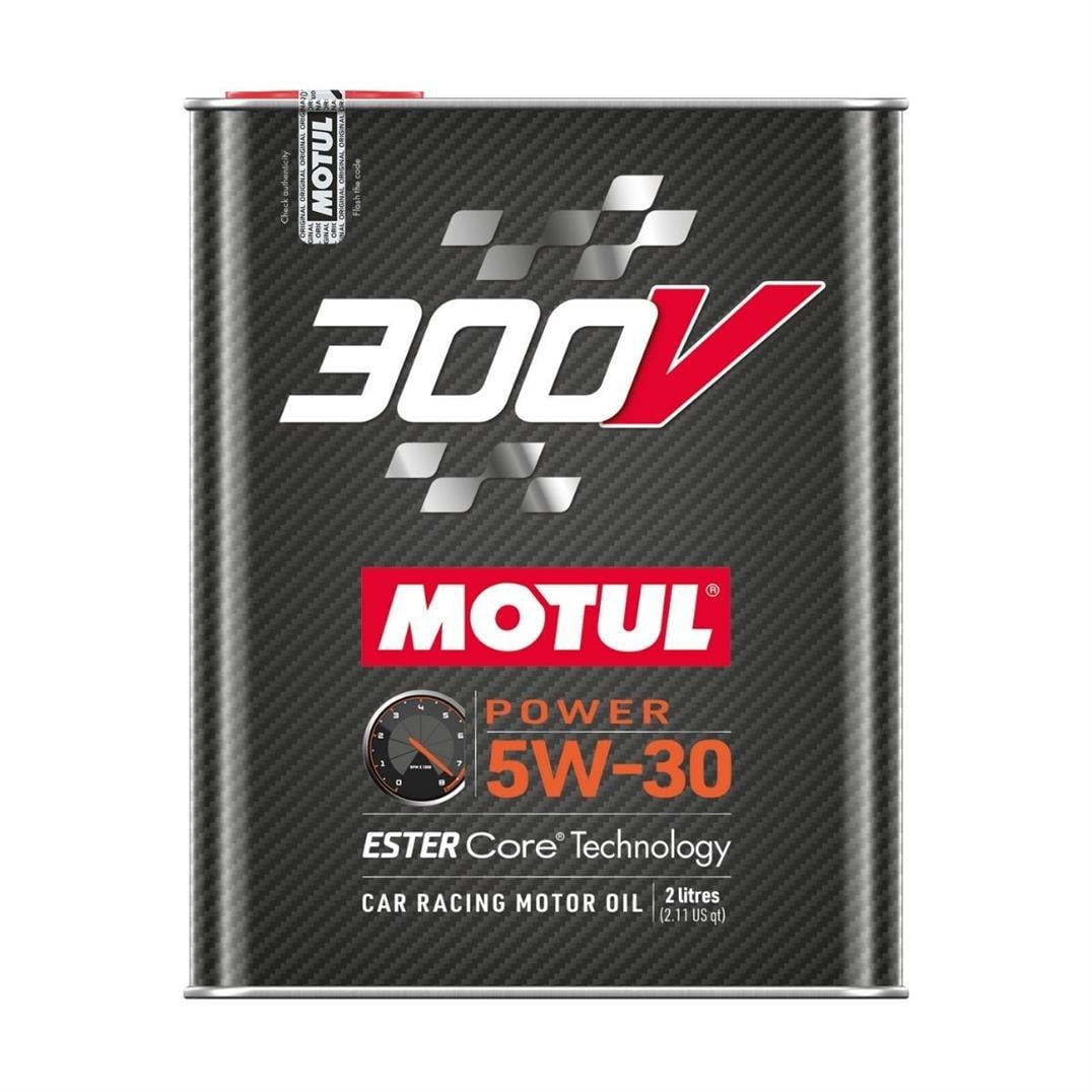 MOTUL 300V POWER 5W30 2 LT MOTOR YAĞI