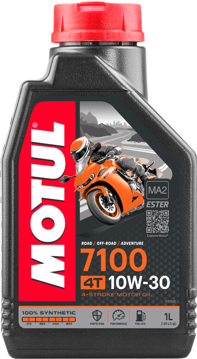 MOTUL 7100 10W30 4T 1LT