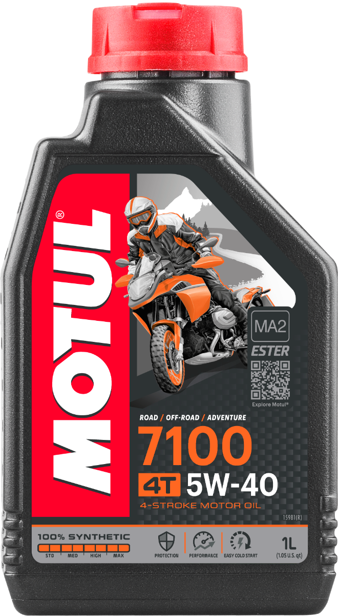 MOTUL 7100 5W40 4T 1LT