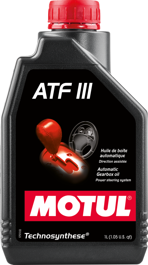 MOTUL ATF III 1 LT