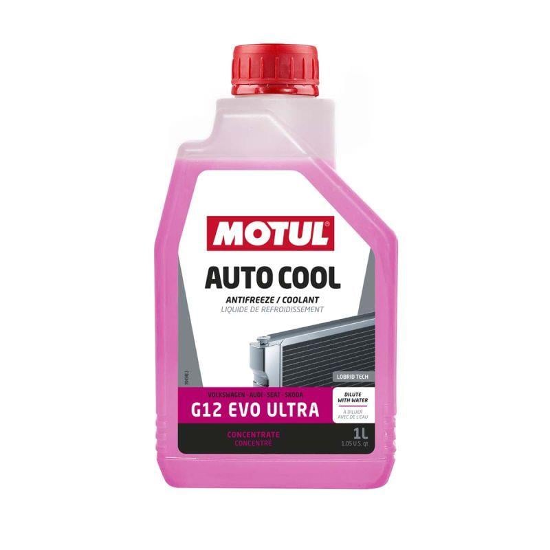 MOTUL AUTO COOL G12 EVO ULTRA 1 LT