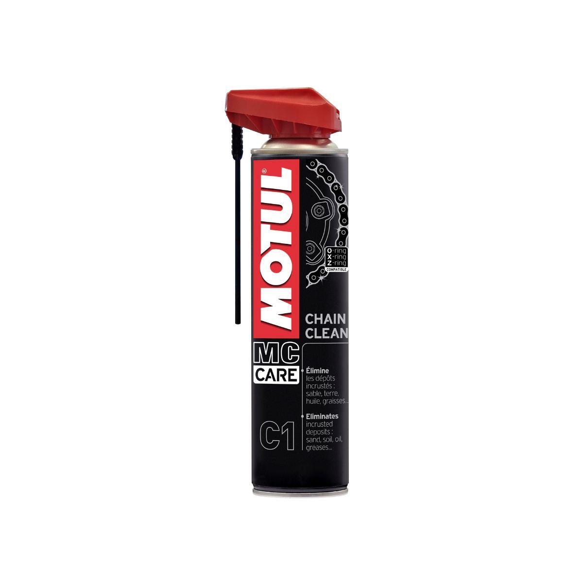 MOTUL C1 CHAİN CLEAN 0,400 LT