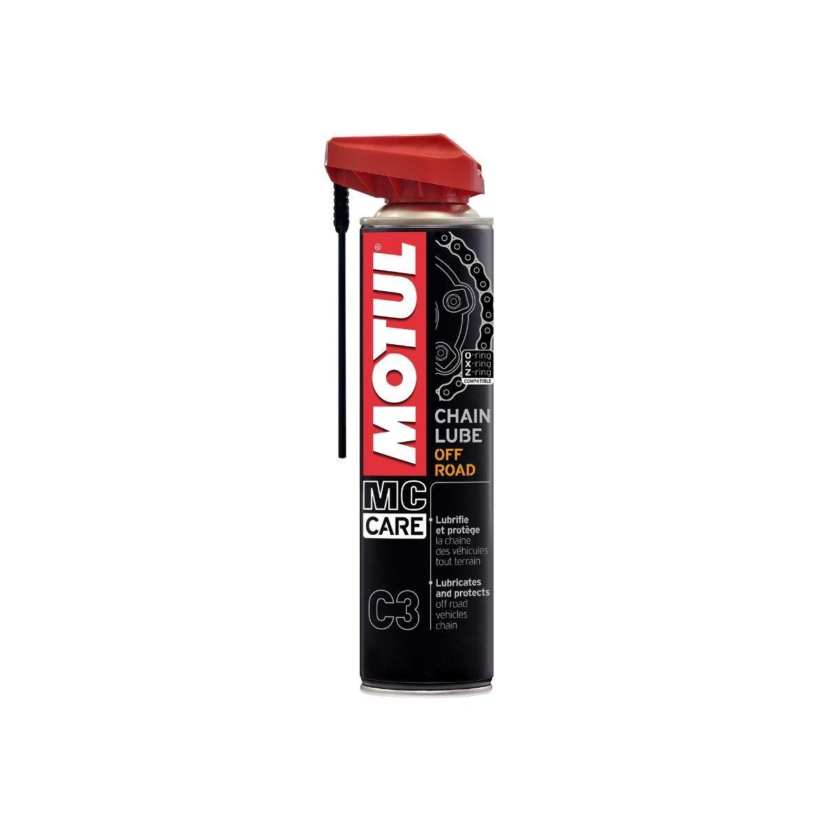 MOTUL C3 CHAIN LUBE OFF ROAD 0,400 LT