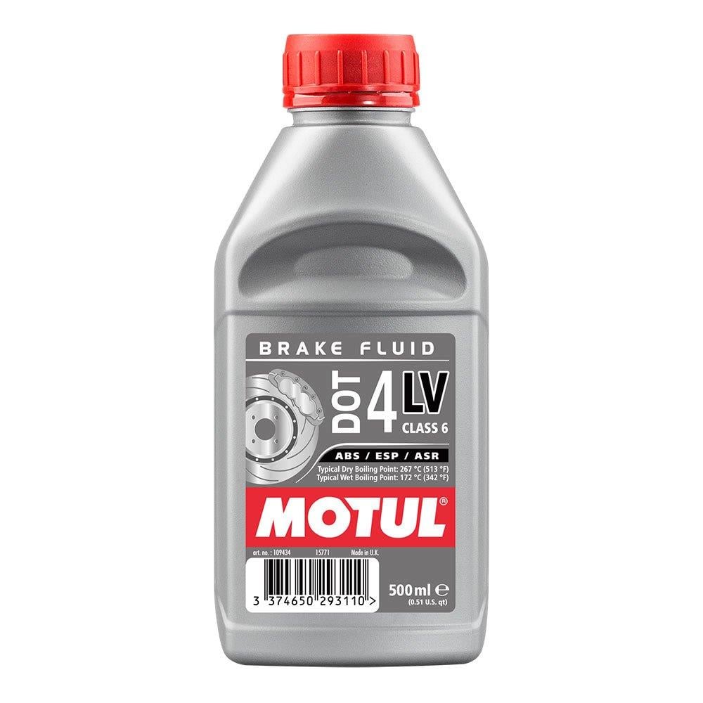 MOTUL DOT 4 LV 0,5LT