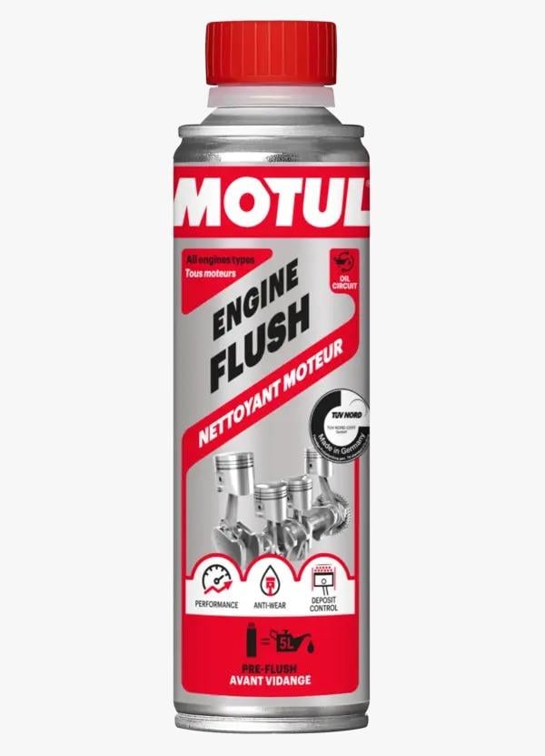 MOTUL ENGINE FLUSH 0,300 LT