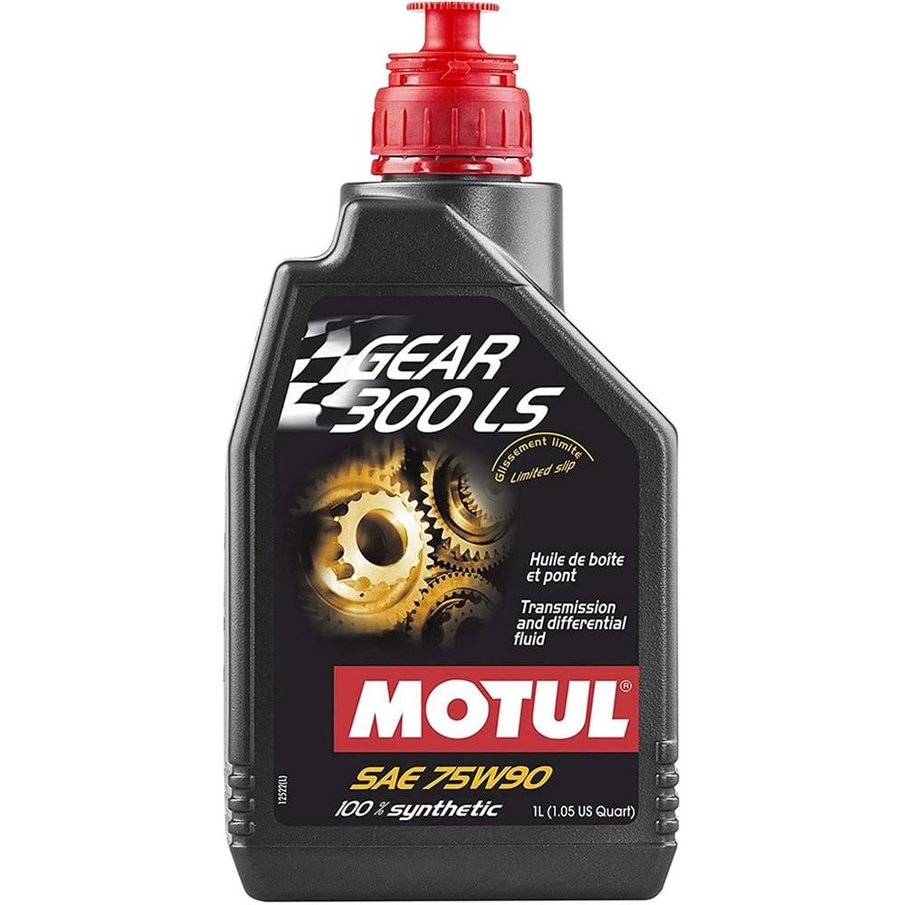 MOTUL GEAR 300 LS 75W-90