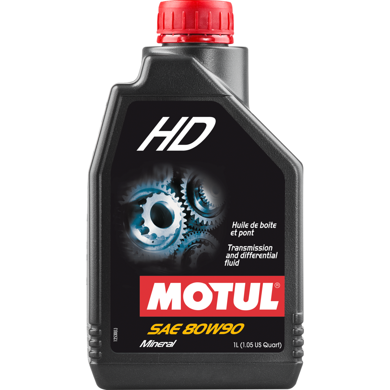 MOTUL HD 80W90 1LT