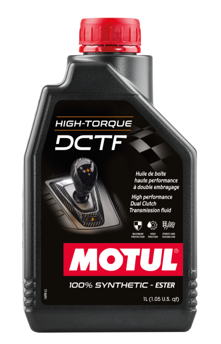MOTUL HIGH-TORQUE DCTF 1LT