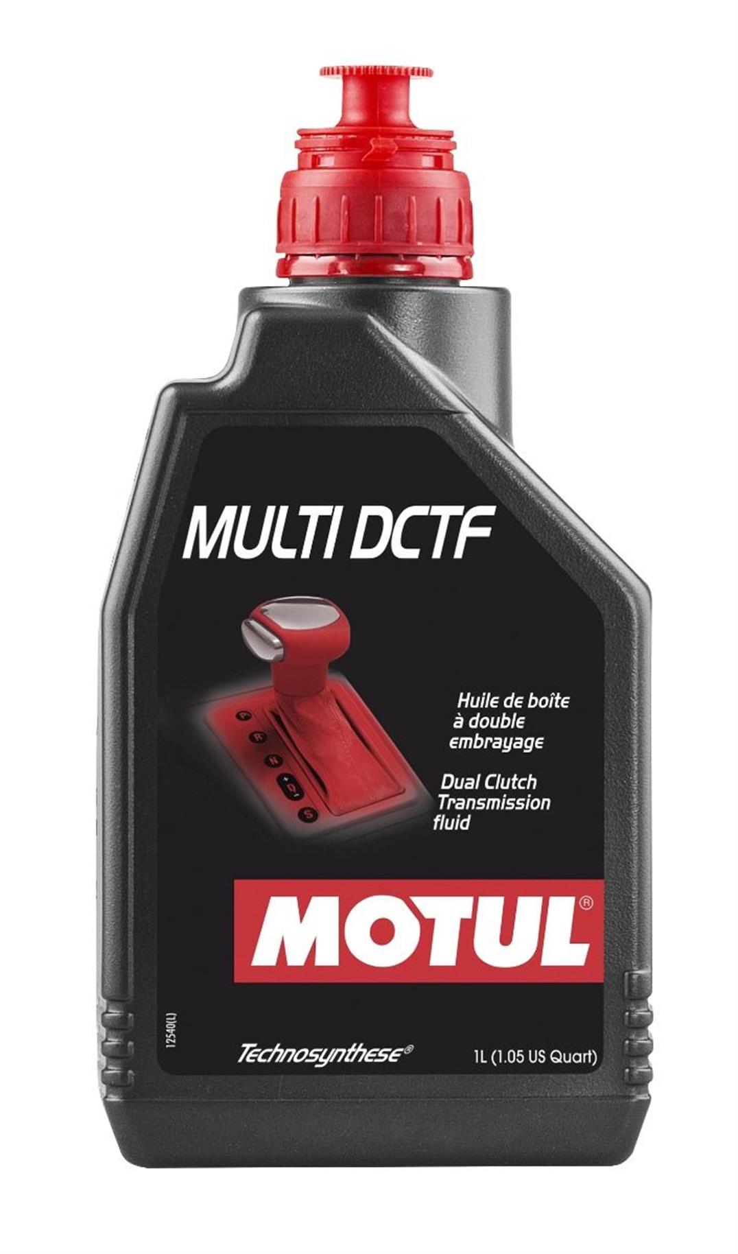 Motul Multi Dctf Şanzıman Yağı 1L