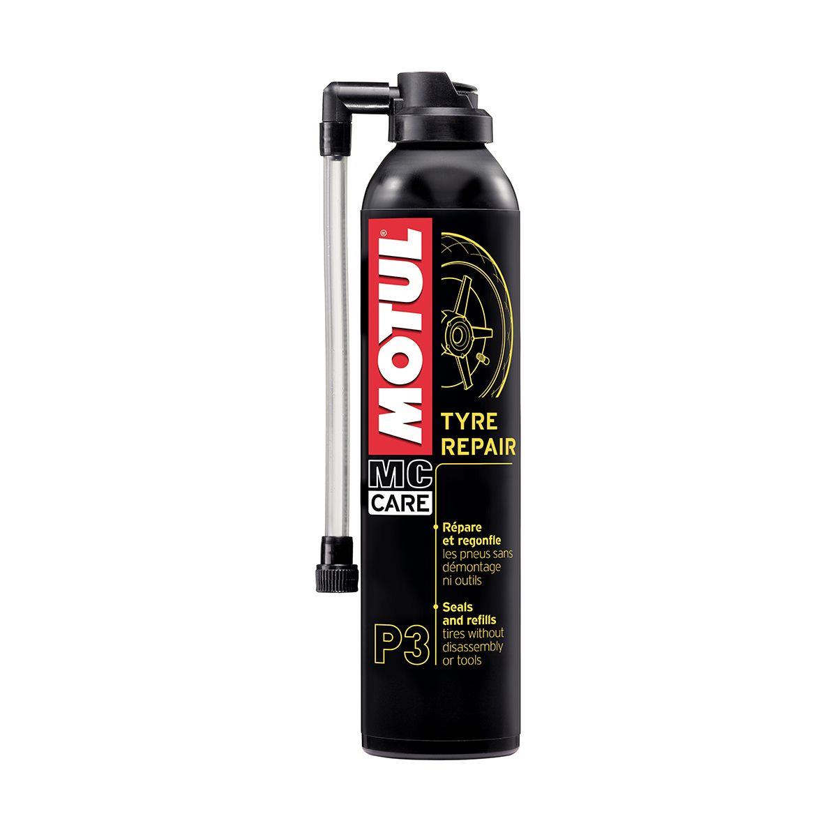 MOTUL P3 TYRE REPAIR 0,300 LT
