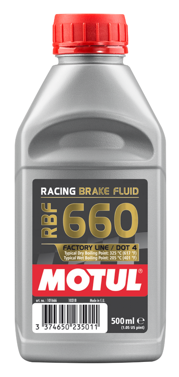 MOTUL RBF 660 FACTORY LINE 0,500 LT