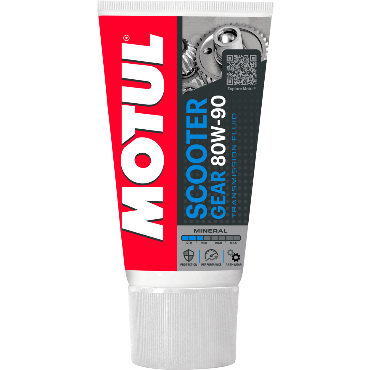 MOTUL SCOOTER GEAR 80W90 0,150 LT