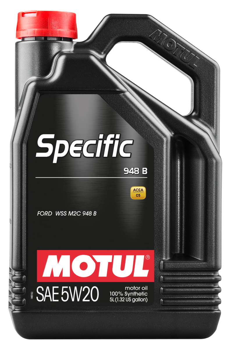 MOTUL SPECIFIC 948B 5W20 5LT
