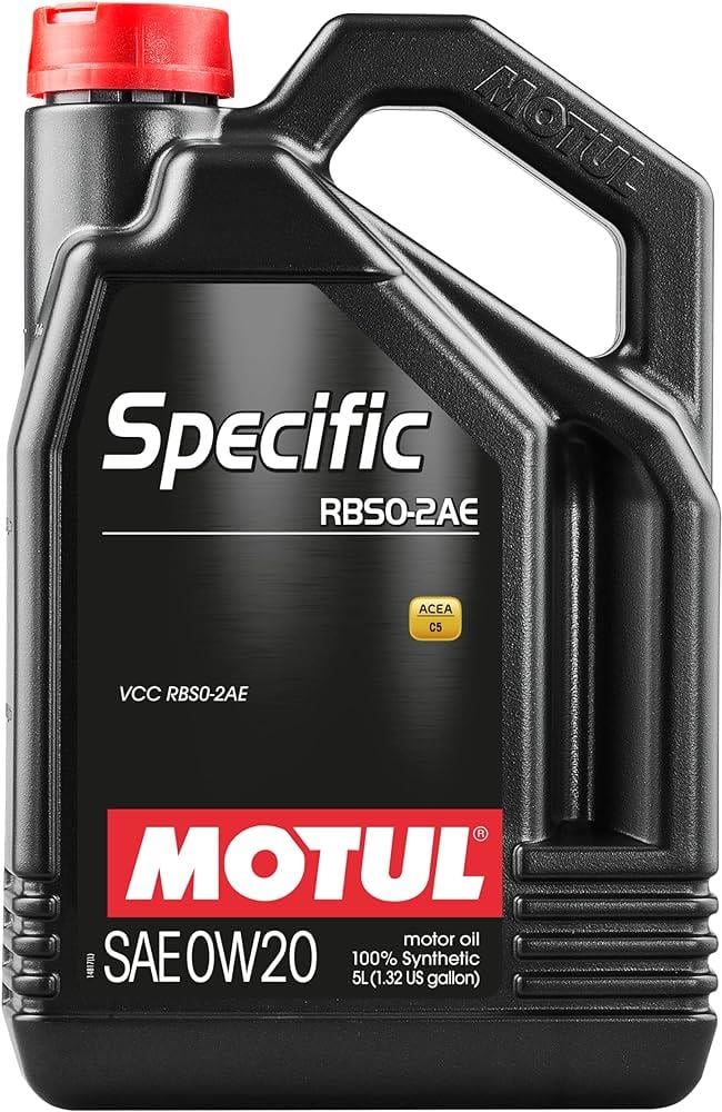 MOTUL SPECIFIC RBS0-2AE 0W20 5LT