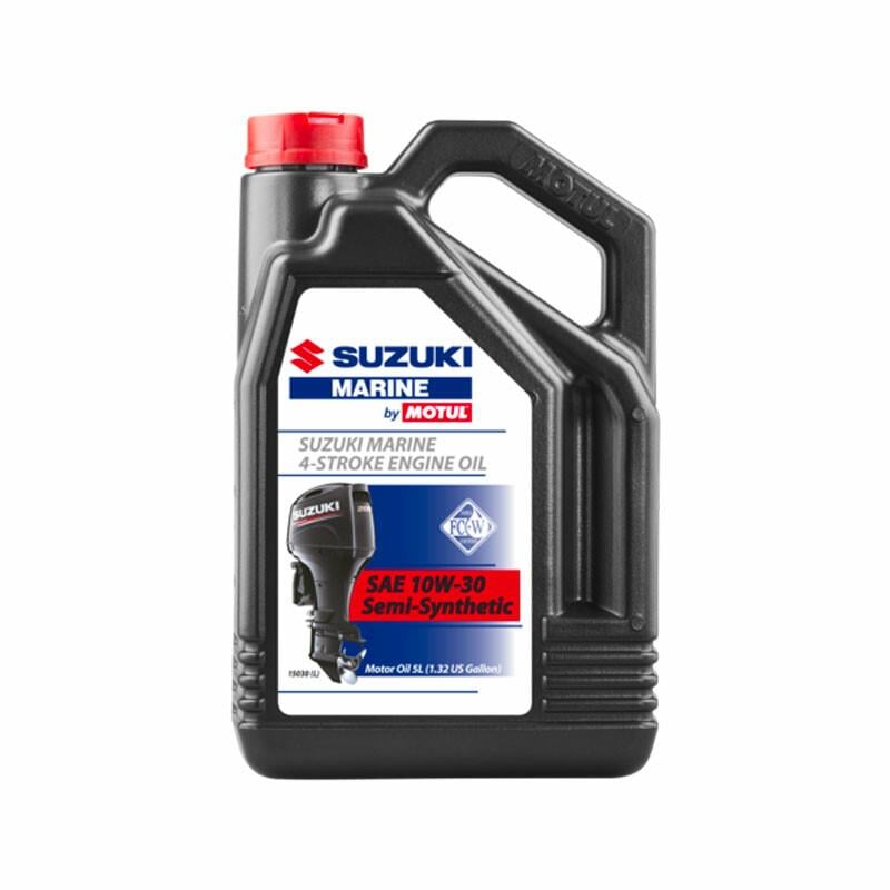 MOTUL SUZUKI MARINE 4T 10W30 5 LT