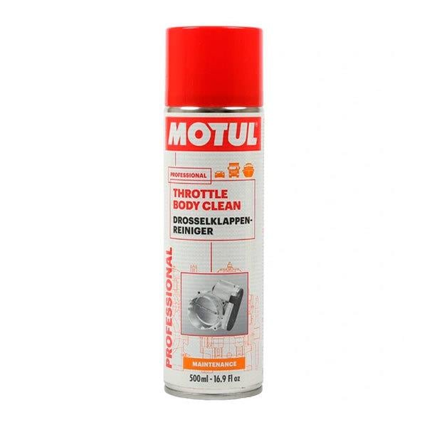 MOTUL THROTTLE BODY CLEAN