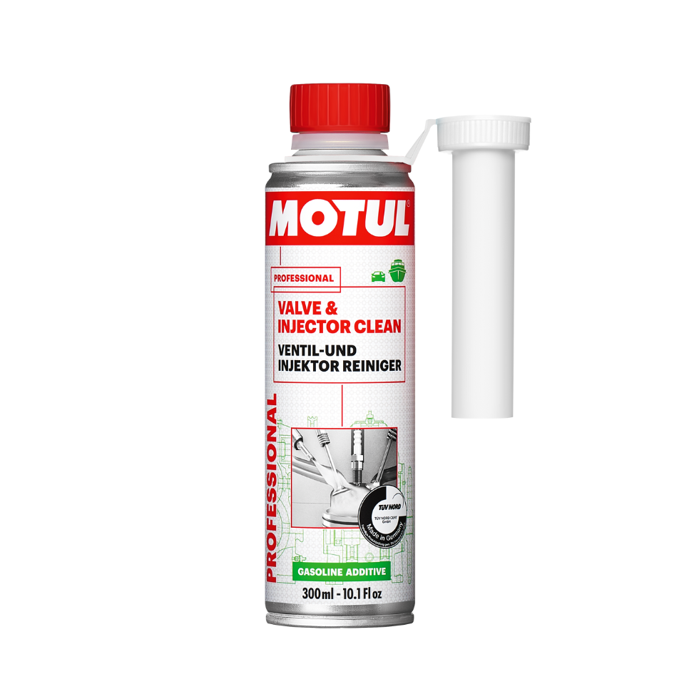 MOTUL VALVE & INJECTOR CLEAN 0.300LT