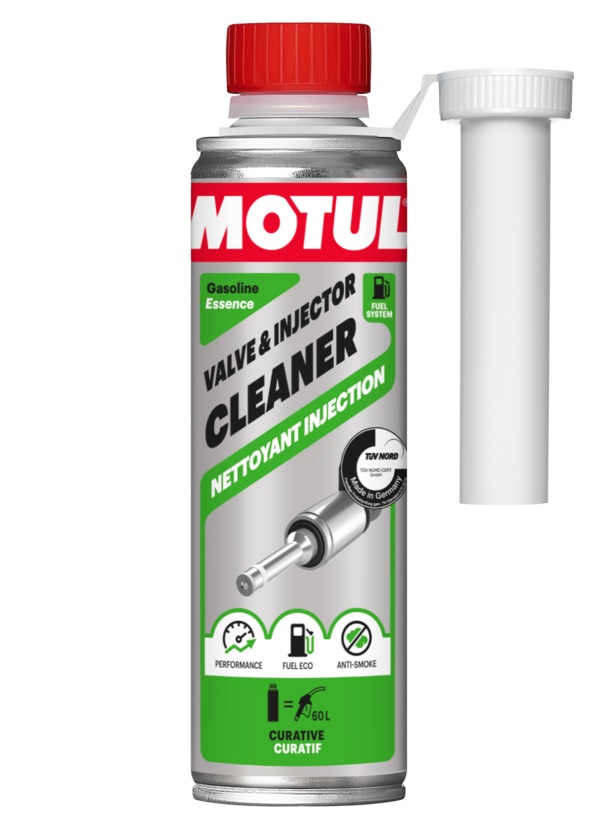 MOTUL VALVE & INJECTOR CLEAN 0.300LT