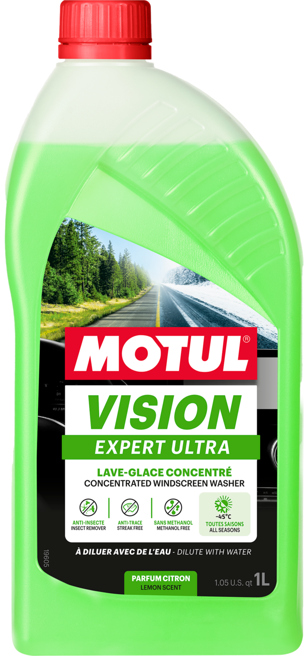 MOTUL VISION EXPERT ULTRA 1 LT